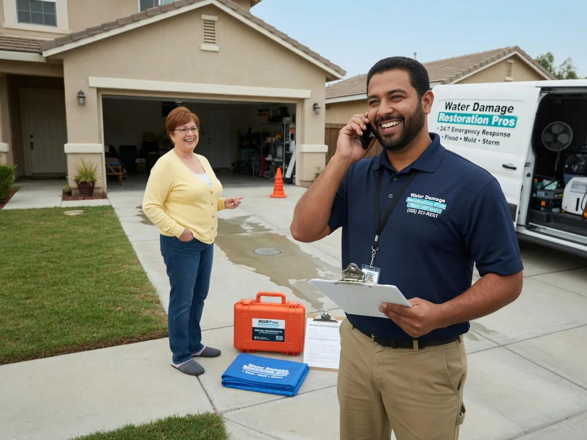 Water Damage Restoration Denton, NC FAQs